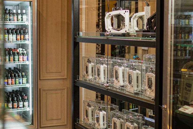 Warehouse Options for Nicotine mods — Asia Pacific