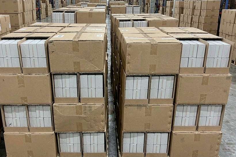 Warehouse Options for Nicotine mods — Autumn stock