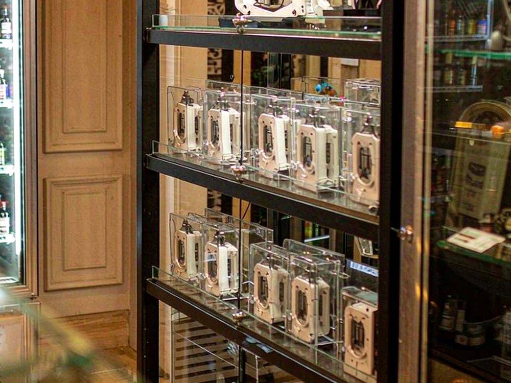 Warehouse Options for Nicotine mods — new arrivals