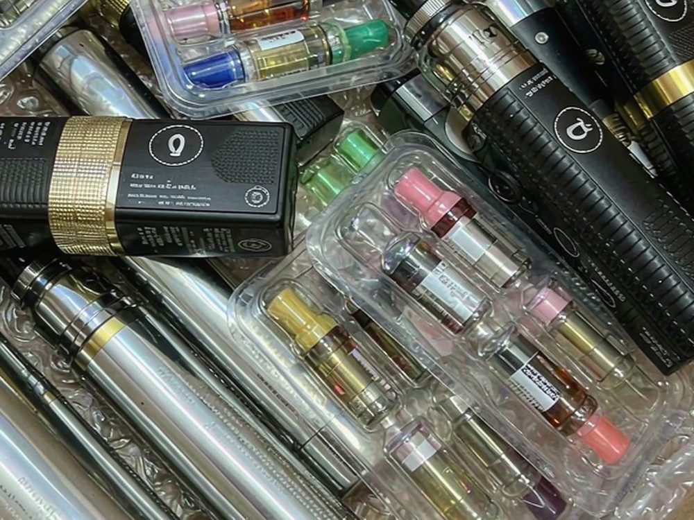 Warehouse Options for Nicotine mods — no minimum MOQ