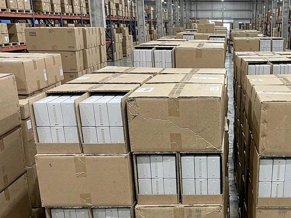 Warehouse Options for Nicotine mods — wholesale only