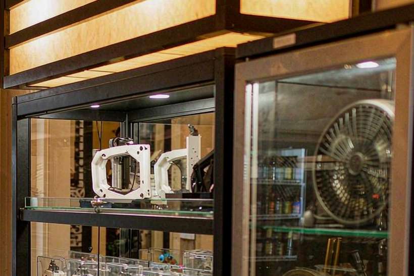 Warehouse Options for Nicotine pods — limited batch