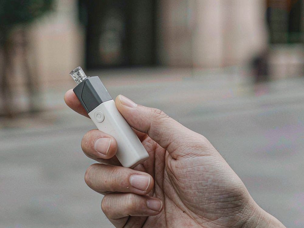 Warehouse Options for Nicotine pods — new arrivals