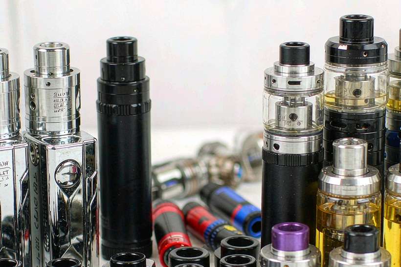 Warehouse Options for Nicotine pods — ODM ready
