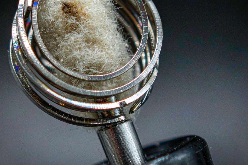 Warehouse Options for Nicotine pods — small parcel