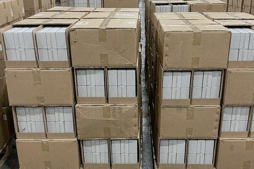 Warehouse Options for Nicotine pods — Summer deals