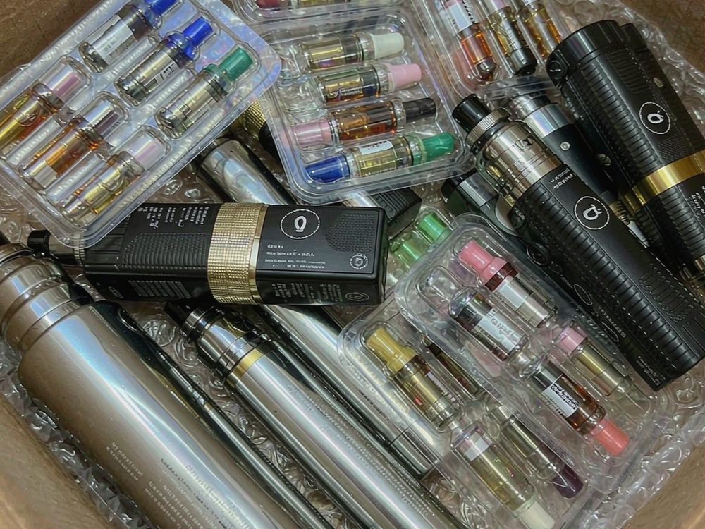 Warehouse Options for Nicotine pods — verified suppliers