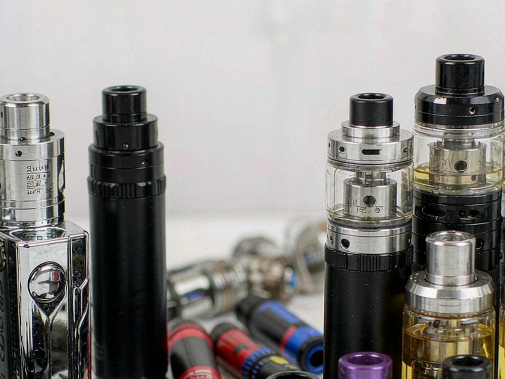 Warehouse Options for Nicotine products in Glasgow — premium tier