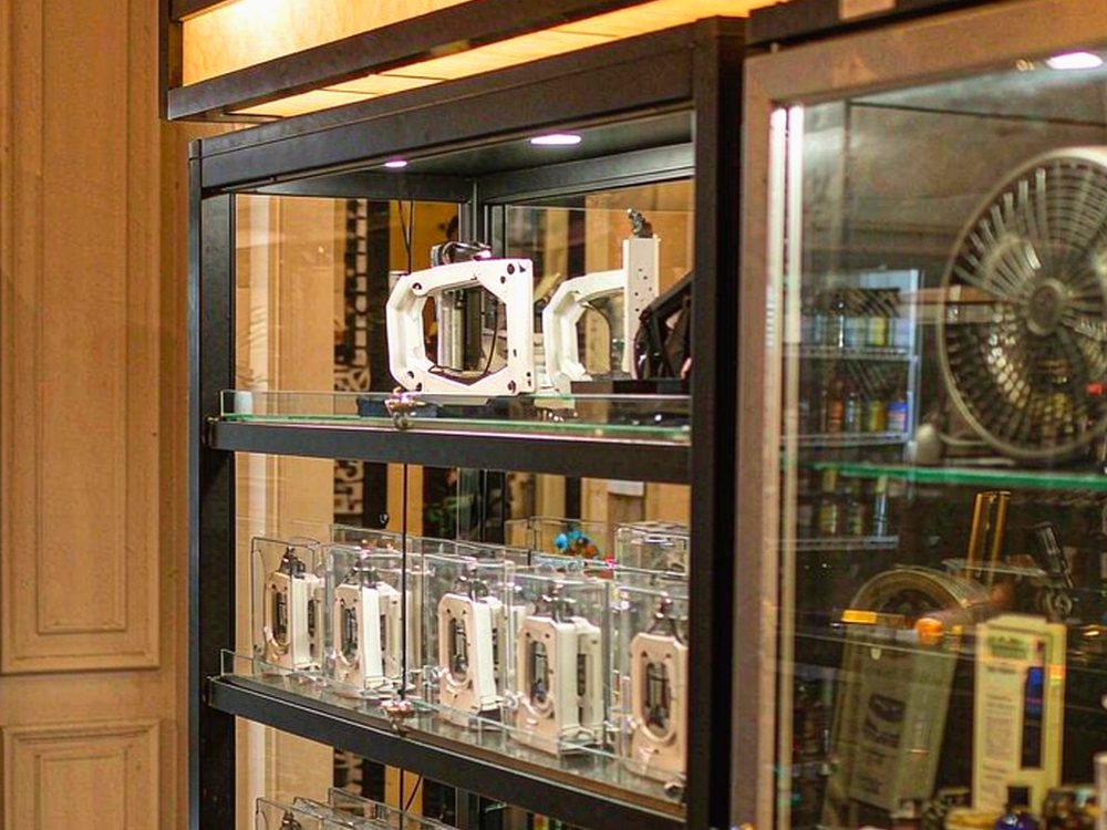 Warehouse Options for Nicotine products in Glasgow — verified suppliers