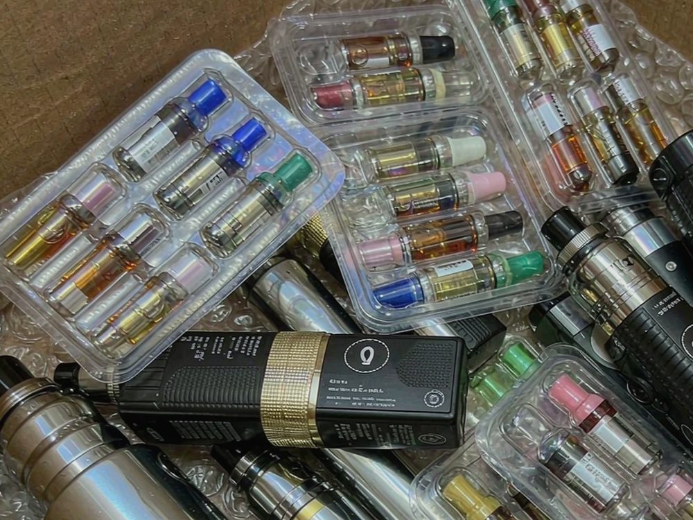 Warehouse Options for Nicotine products in Glasgow — with fast shipping