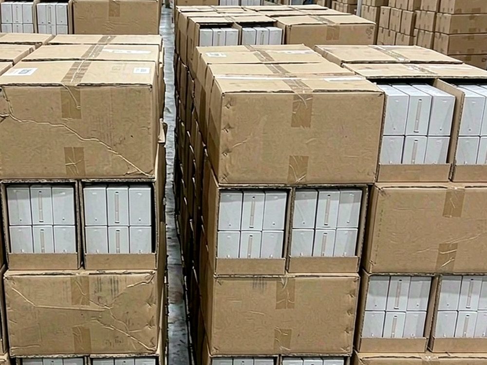 Warehouse Options for Nicotine tanks — budget tier