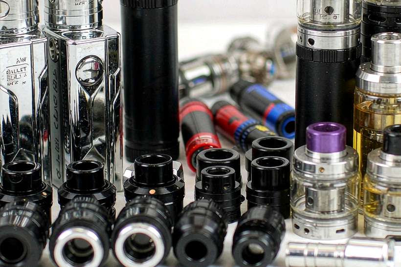 Warehouse Options for Nicotine tanks — container load