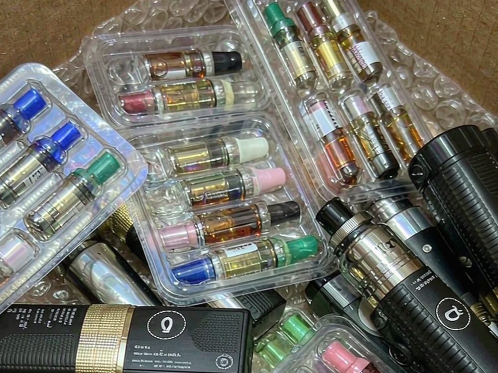 Warehouse Options for Nicotine tanks — new arrivals
