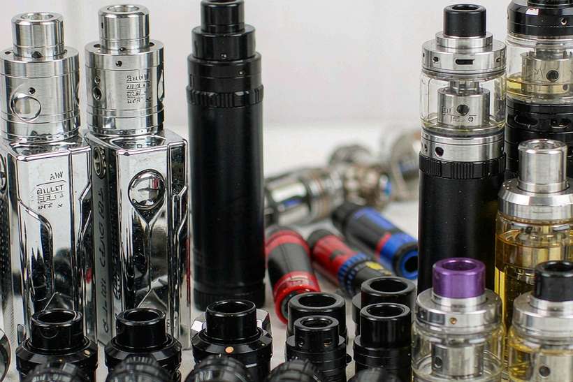 Warehouse Options for Nicotine tanks — ODM ready