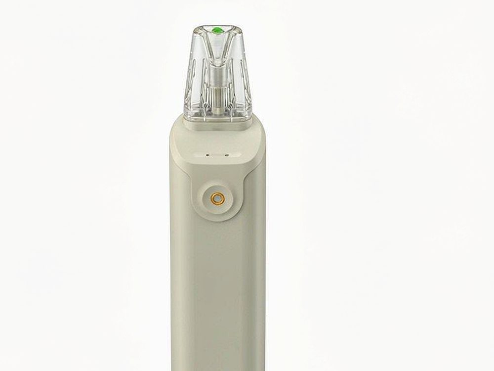 Warranty Notes for Glasgow Nicotine — bulk case