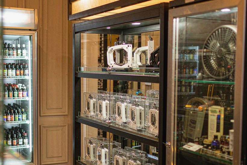 Warranty Notes for Glasgow Nicotine — Middle East