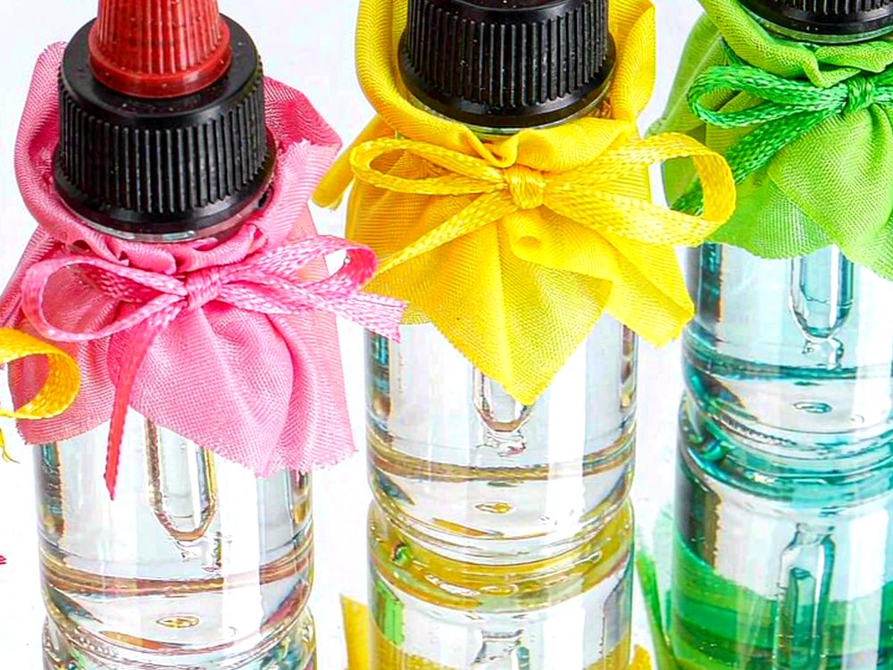 Warranty Notes for Glasgow Nicotine — new arrivals