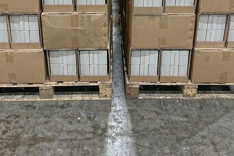 Warranty Notes for Glasgow Nicotine — US warehouse