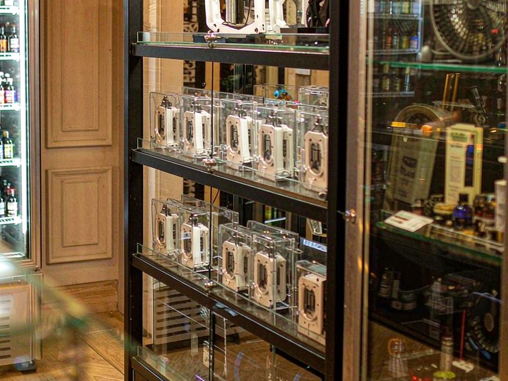 Warranty Notes for Glasgow Nicotine — verified suppliers