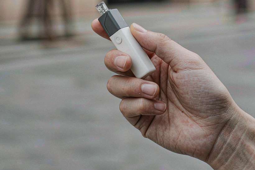 Warranty Notes for Nicotine accessories — Autumn stock