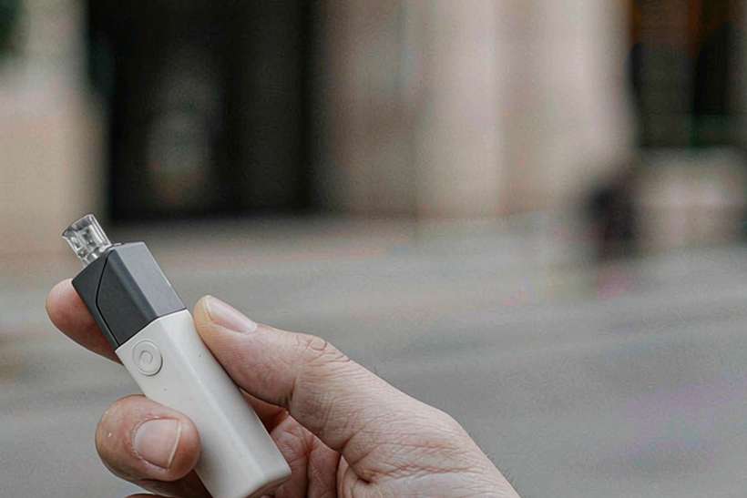 Warranty Notes for Nicotine accessories — EU stock