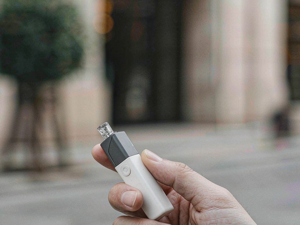 Warranty Notes for Nicotine accessories — no minimum MOQ