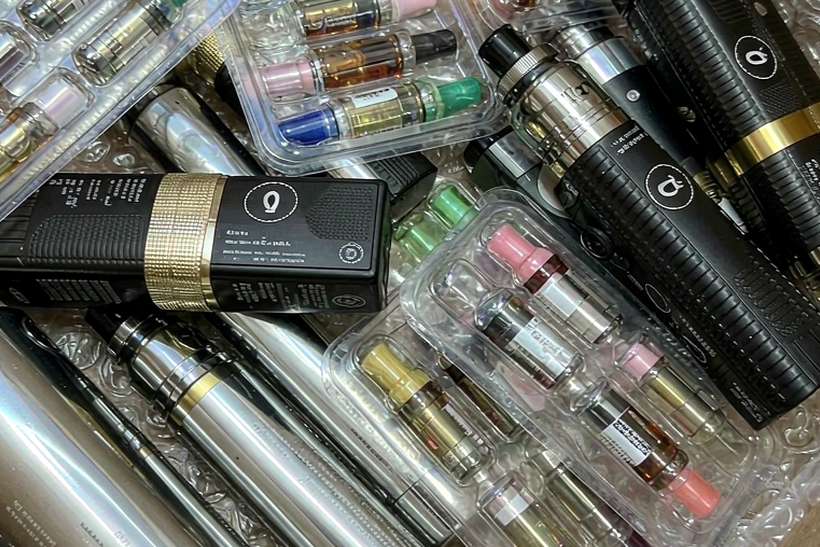Warranty Notes for Nicotine accessories — Winter special