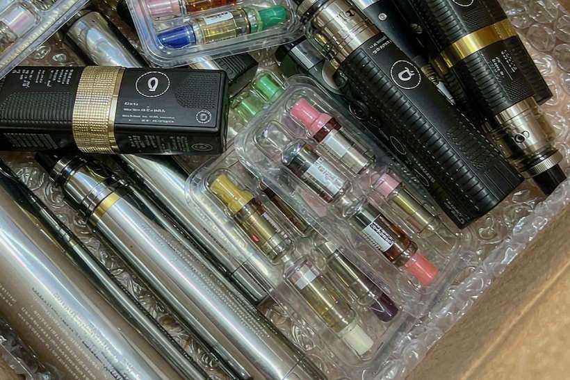 Warranty Notes for Nicotine bundles — Autumn stock