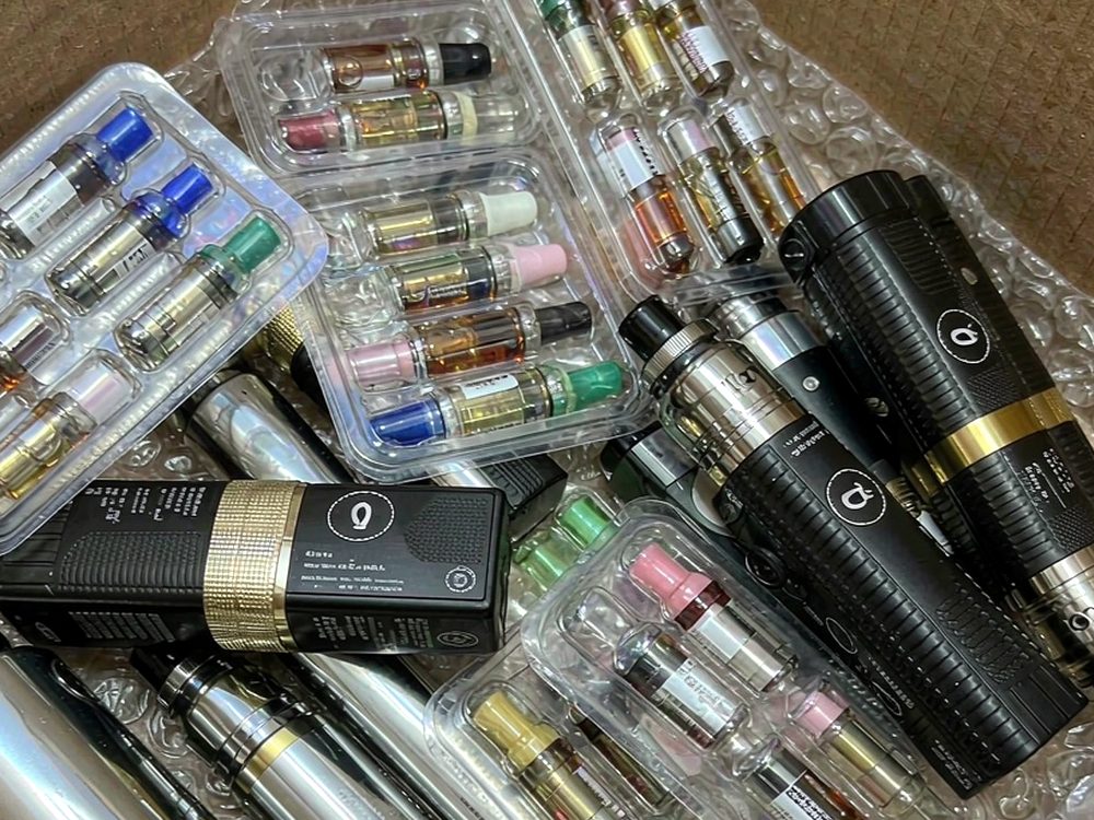 Warranty Notes for Nicotine bundles — budget tier