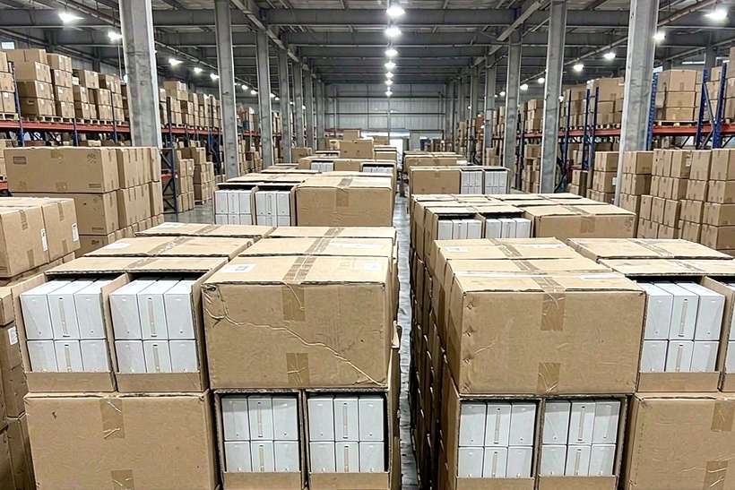 Warranty Notes for Nicotine bundles — Middle East