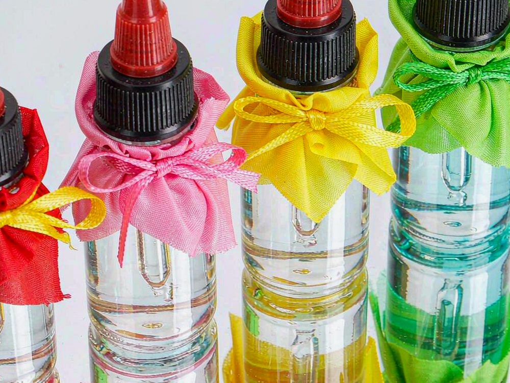 Warranty Notes for Nicotine bundles — no minimum MOQ