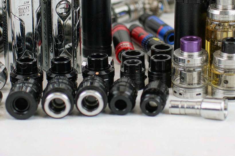 Warranty Notes for Nicotine bundles — small parcel