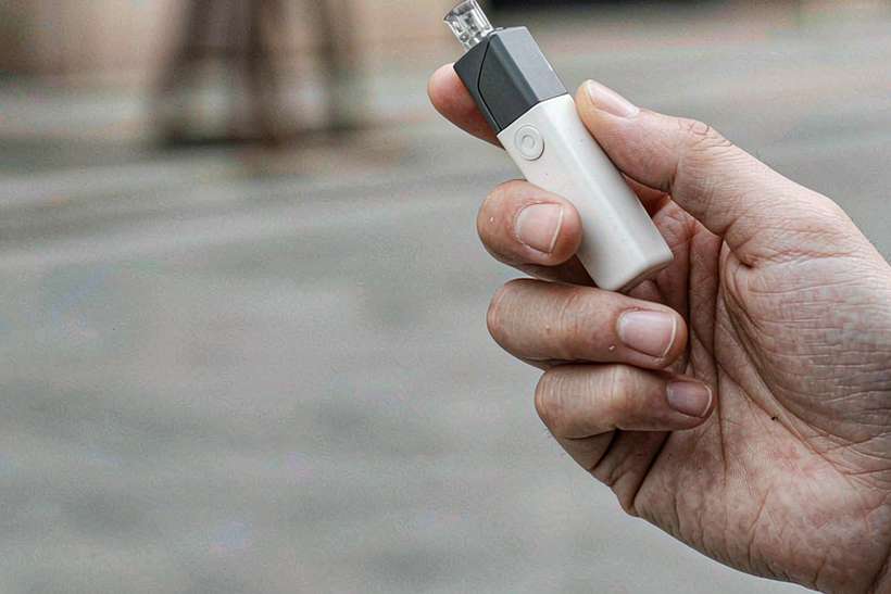 Warranty Notes for Nicotine bundles — Spring catalog
