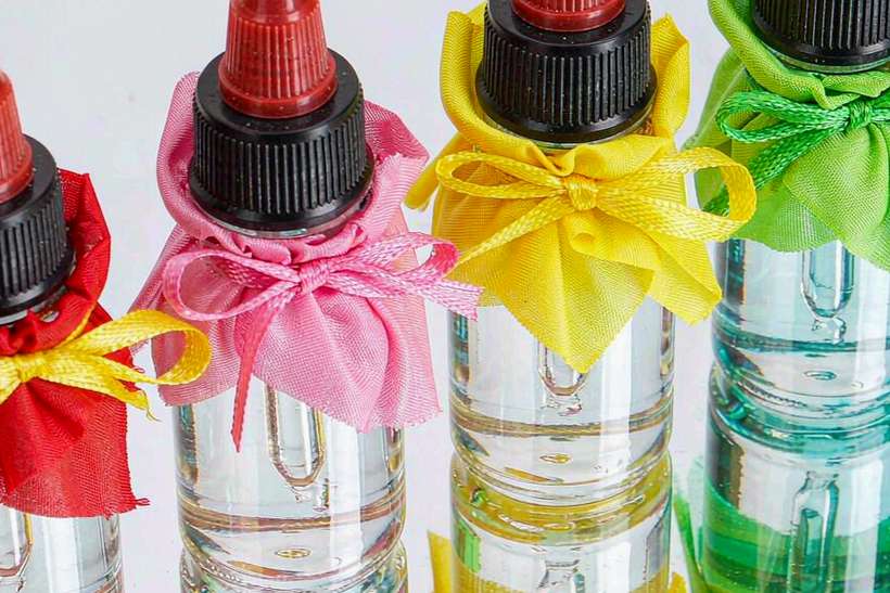 Warranty Notes for Nicotine bundles — Winter special