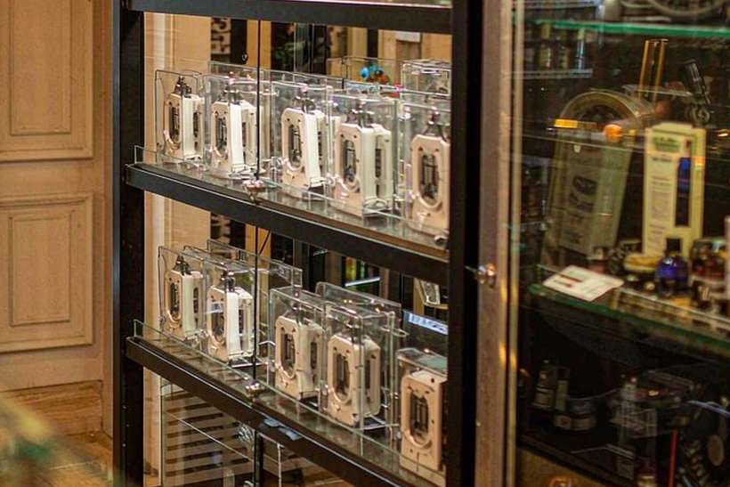 Warranty Notes for Nicotine coils — container load