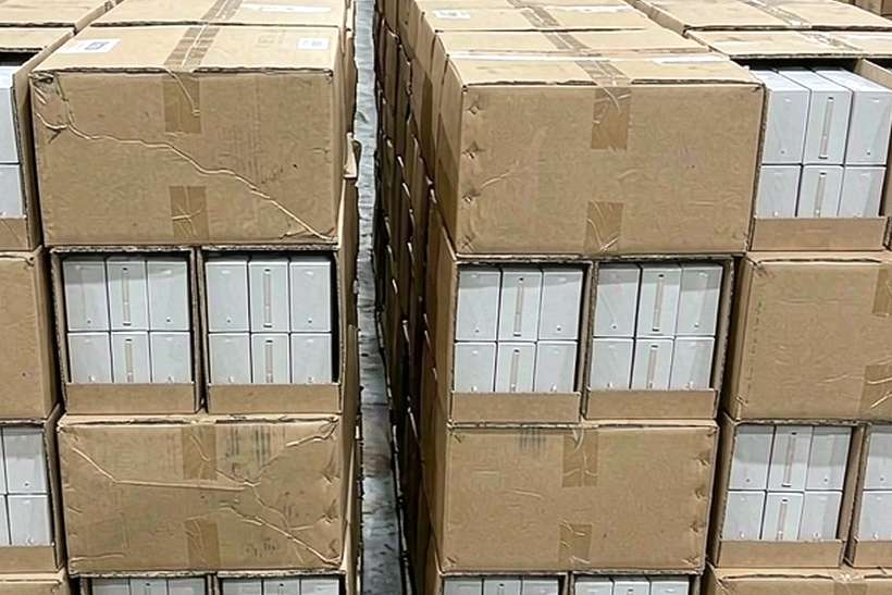 Warranty Notes for Nicotine coils — EU stock