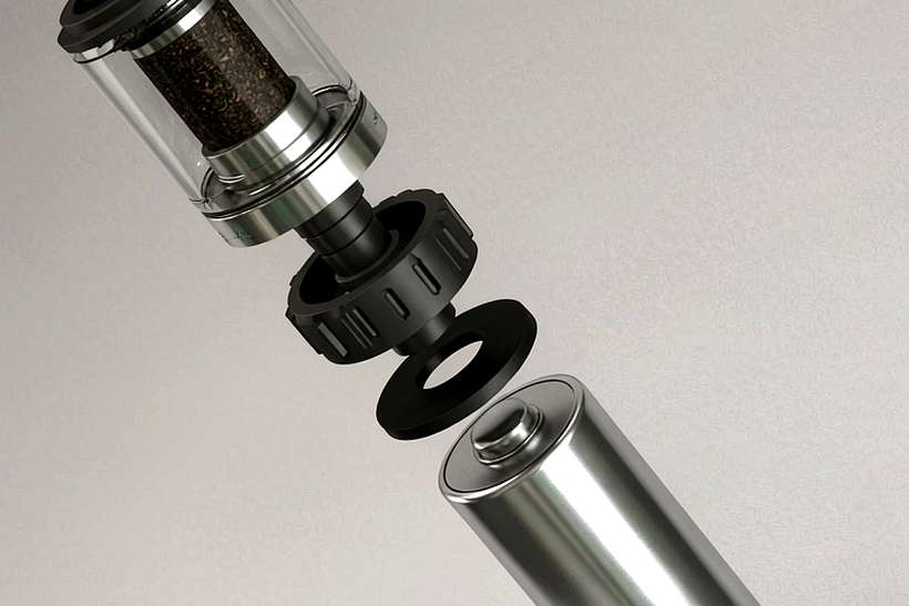 Warranty Notes for Nicotine coils — small parcel