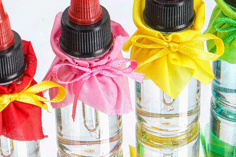 Warranty Notes for Nicotine disposables — Asia Pacific