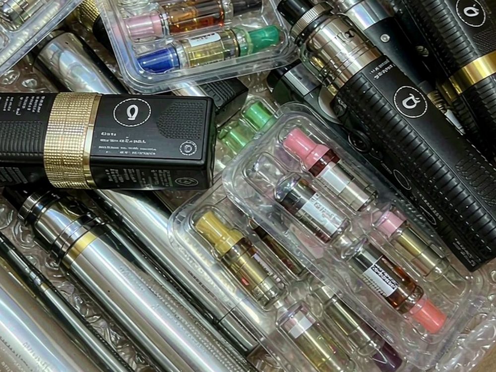 Warranty Notes for Nicotine disposables — budget tier
