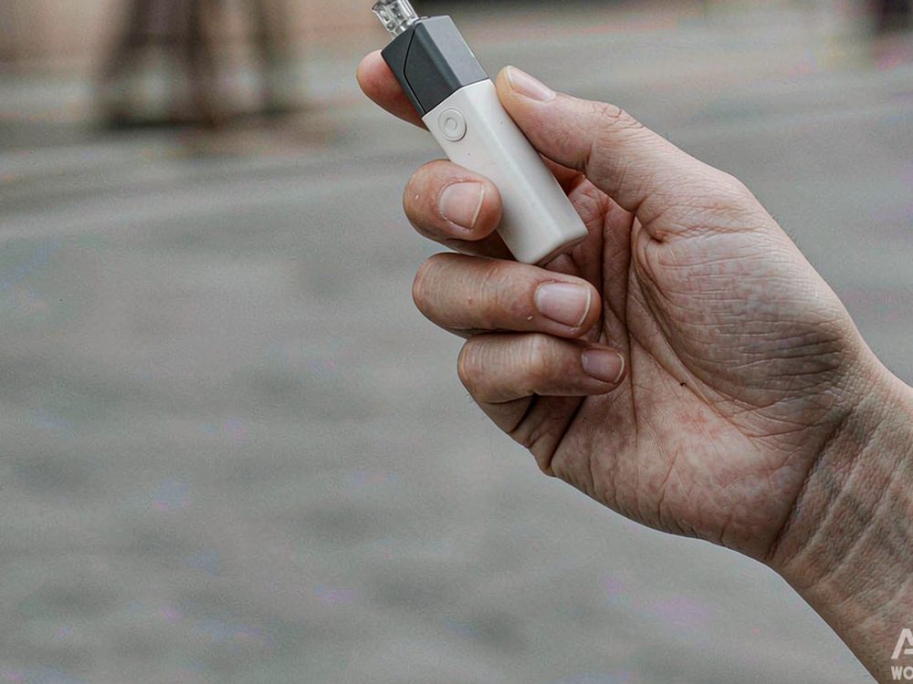 Warranty Notes for Nicotine disposables — no minimum MOQ
