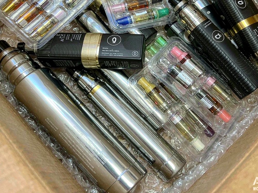Warranty Notes for Nicotine disposables — top rated