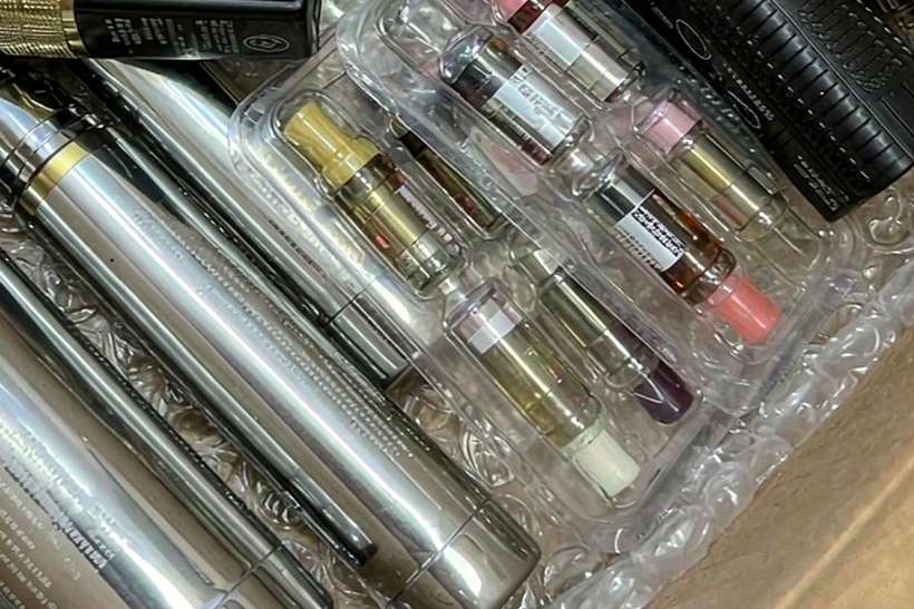 Warranty Notes for Nicotine e-liquid — Spring catalog
