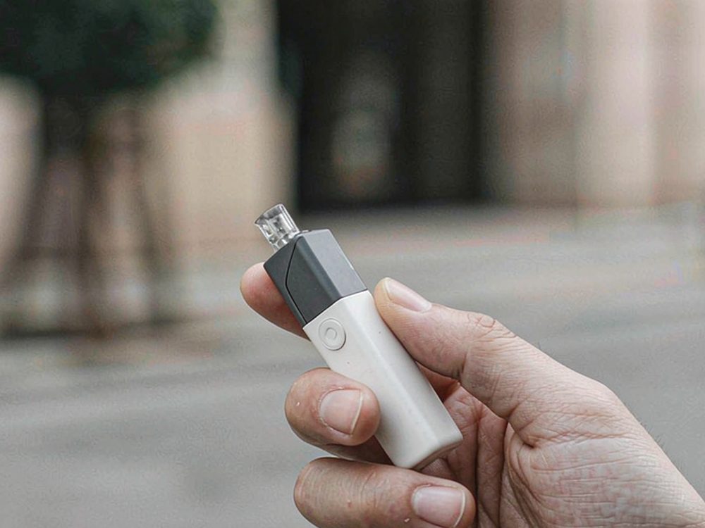 Warranty Notes for Nicotine e-liquid — top rated