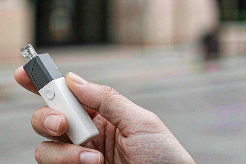 Warranty Notes for Nicotine e-liquid — US warehouse