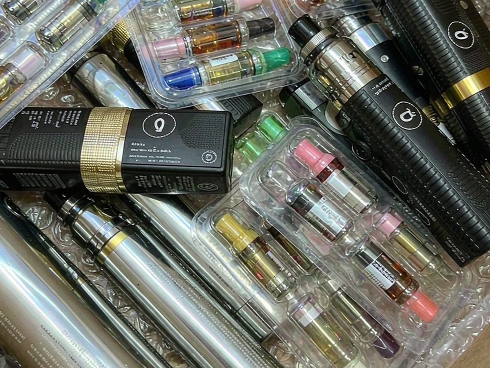 Warranty Notes for Nicotine hardware — 2026