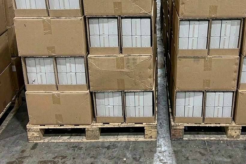 Warranty Notes for Nicotine hardware — Asia Pacific