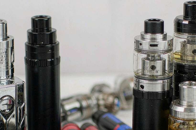 Warranty Notes for Nicotine hardware — container load