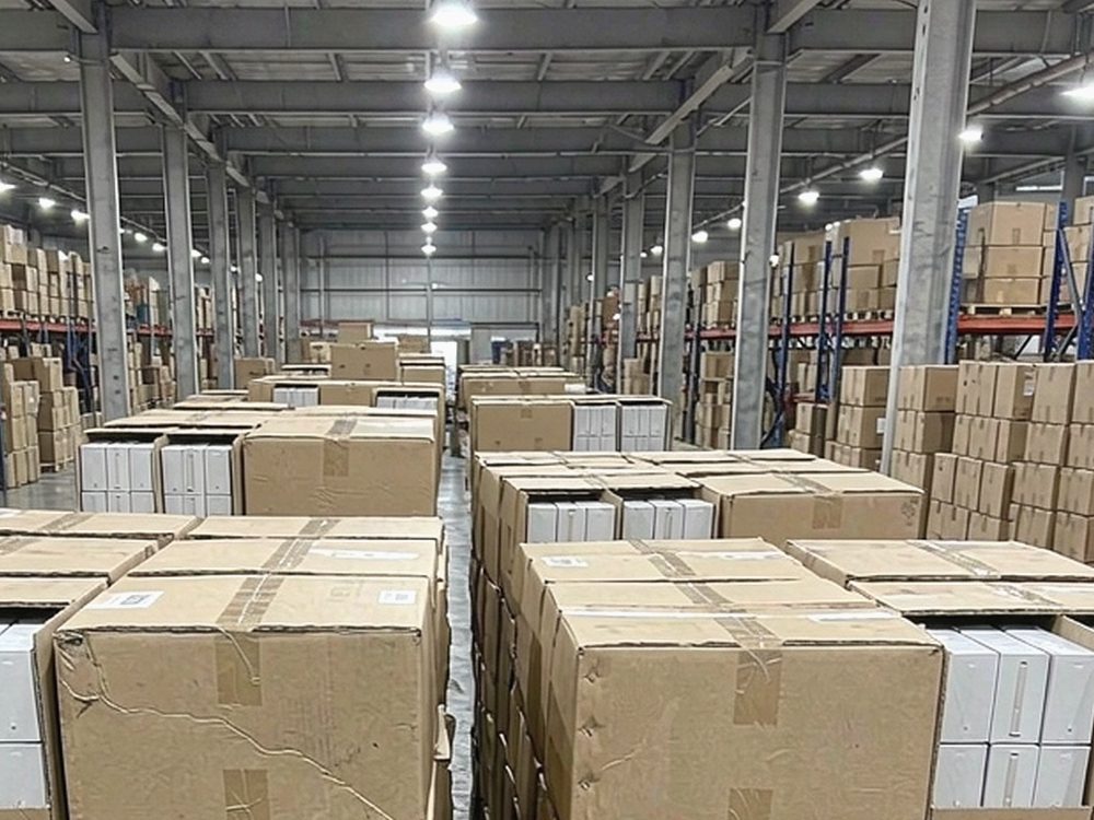 Warranty Notes for Nicotine hardware — for resellers