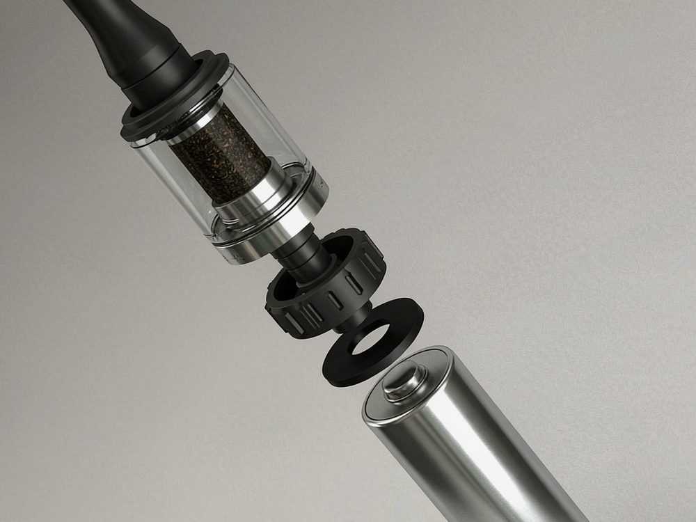 Warranty Notes for Nicotine hardware — new arrivals