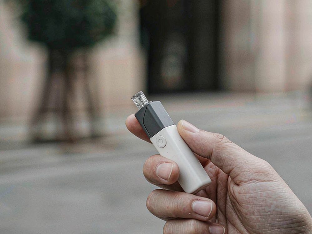 Warranty Notes for Nicotine hardware — no minimum MOQ